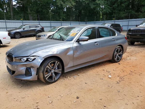 2024 BMW 330I