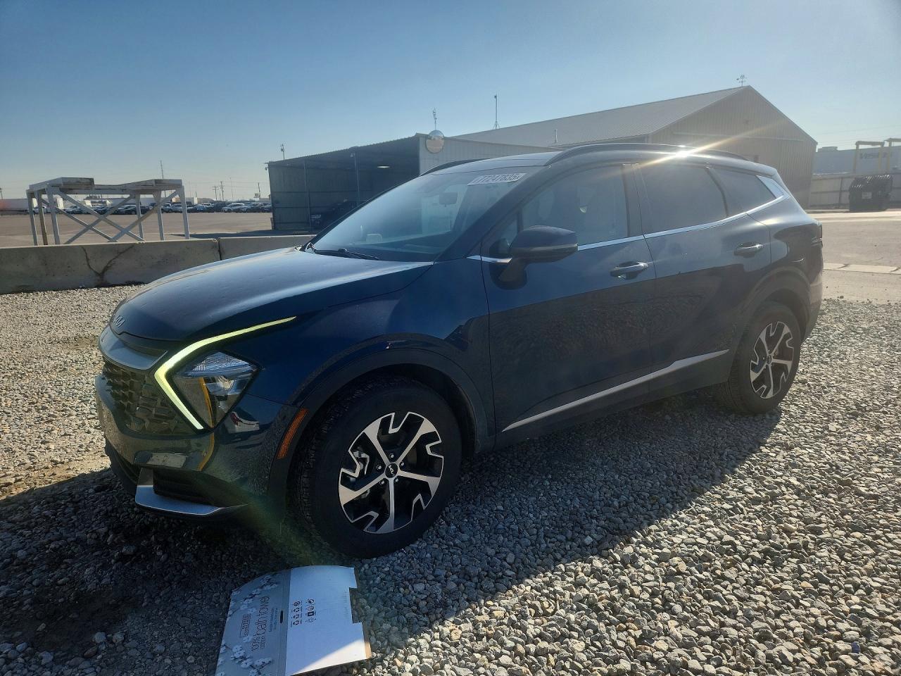 2023 KIA SPORTAGE EX
