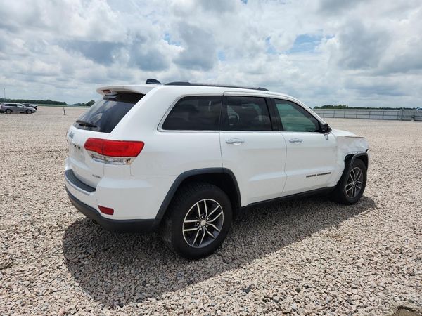 2017 JEEP GRAND CHEROKEE LIMITED 4X2