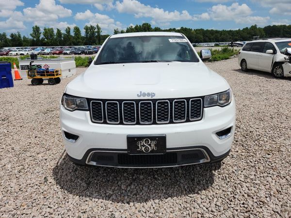 2017 JEEP GRAND CHEROKEE LIMITED 4X2