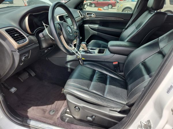2017 JEEP GRAND CHEROKEE LIMITED 4X2