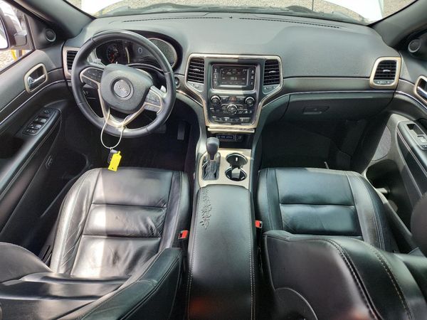 2017 JEEP GRAND CHEROKEE LIMITED 4X2