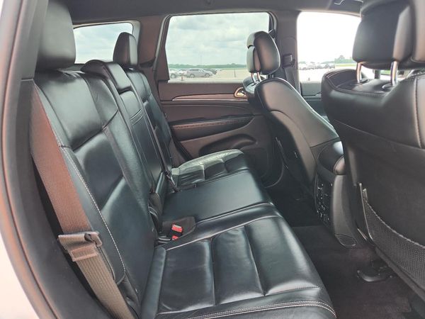 2017 JEEP GRAND CHEROKEE LIMITED 4X2