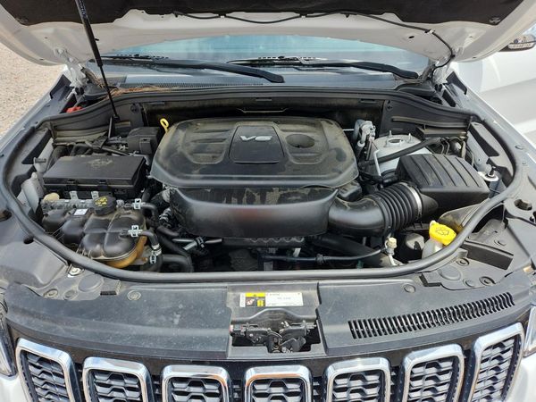2017 JEEP GRAND CHEROKEE LIMITED 4X2