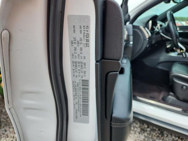 2017 JEEP GRAND CHEROKEE LIMITED 4X2