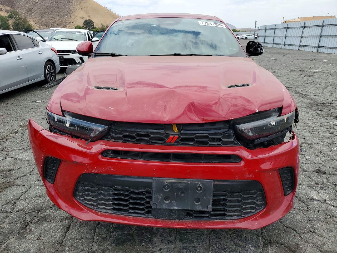 2024 DODGE HORNET R/T