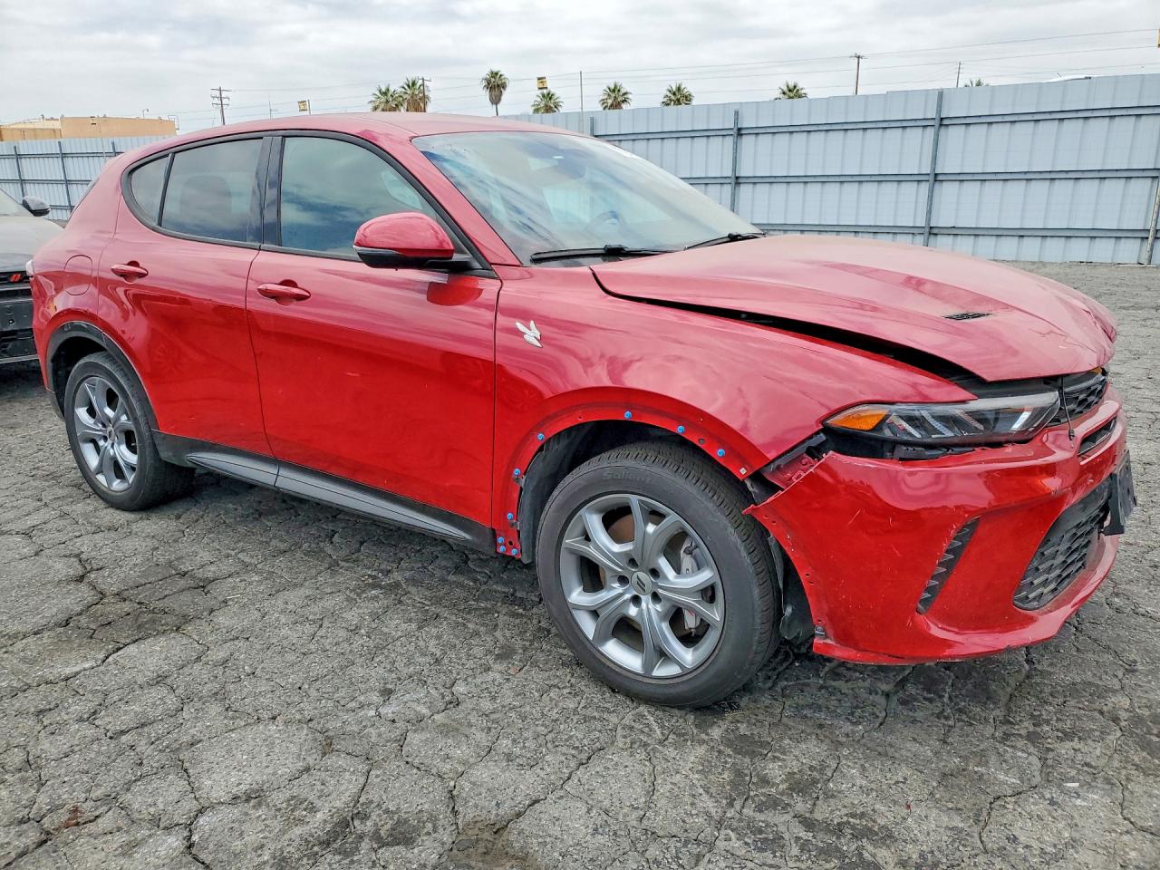2024 DODGE HORNET R/T