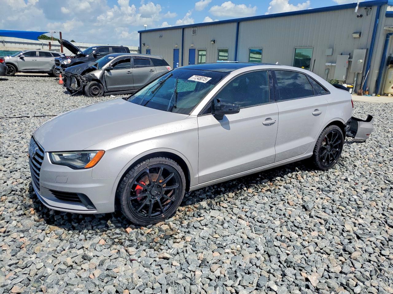 2015 AUDI A3 Premium