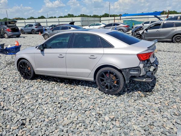 2015 AUDI A3 Premium