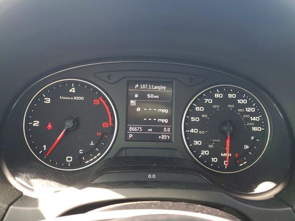 2015 AUDI A3 Premium