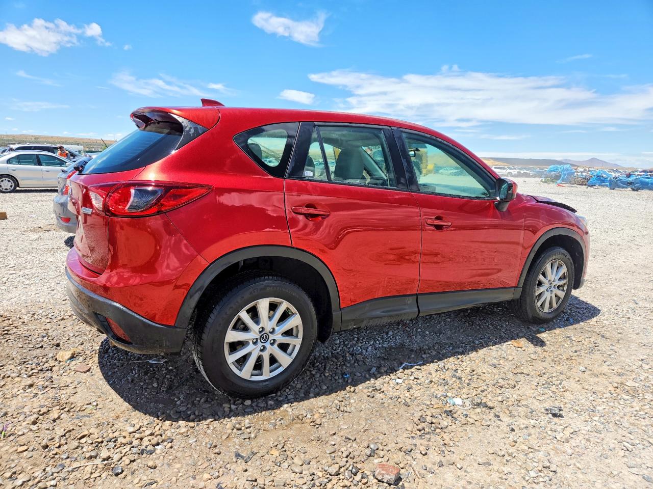 2013 MAZDA CX-5 Sport/GX