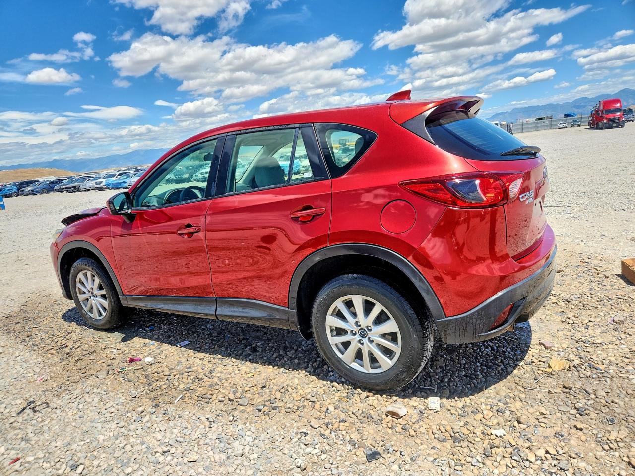 2013 MAZDA CX-5 Sport/GX
