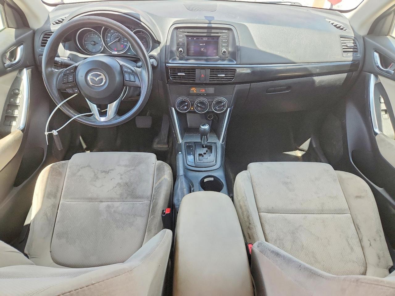 2013 MAZDA CX-5 Sport/GX