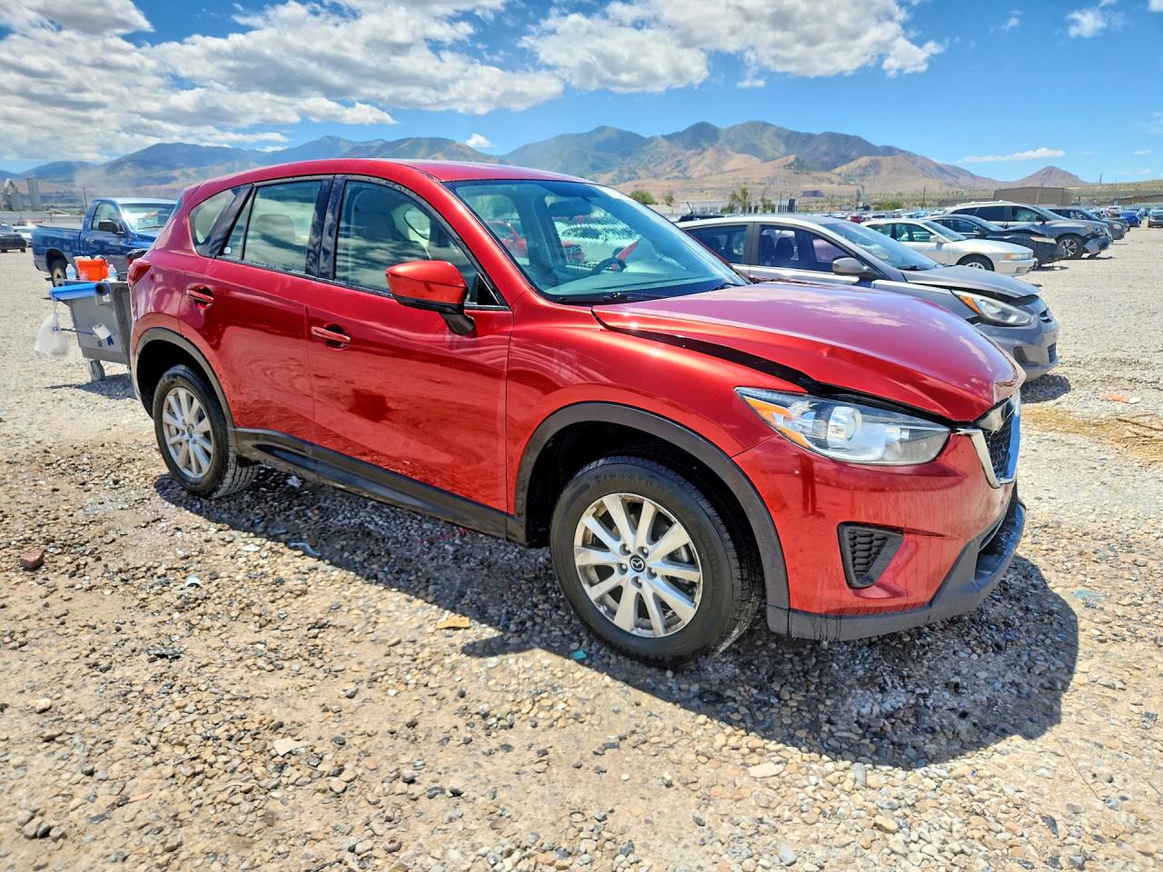 2013 MAZDA CX-5 Sport/GX