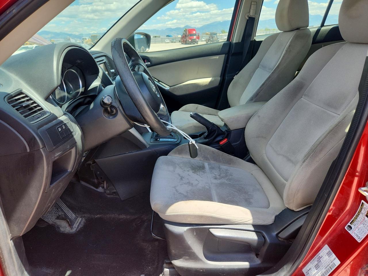 2013 MAZDA CX-5 Sport/GX