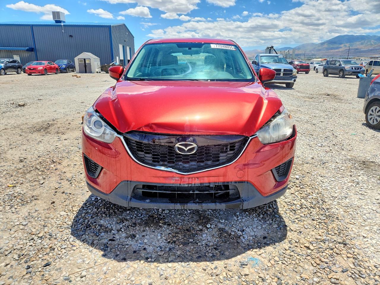 2013 MAZDA CX-5 Sport/GX