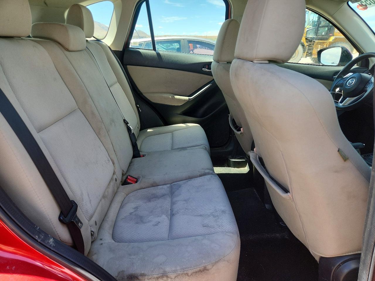 2013 MAZDA CX-5 Sport/GX