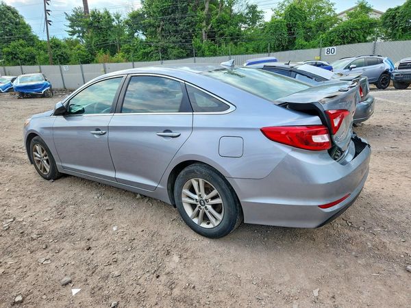 2016 HYUNDAI SONATA