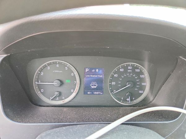 2016 HYUNDAI SONATA