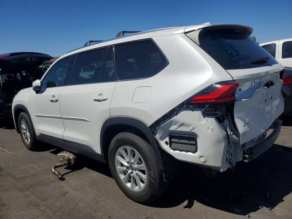 2024 TOYOTA GRAND HIGHLANDER