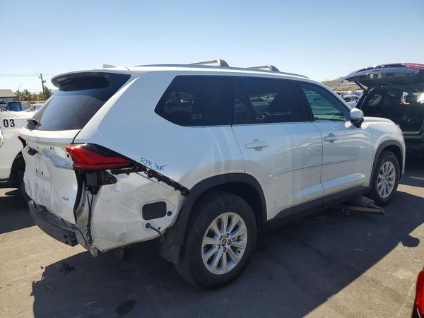 2024 TOYOTA GRAND HIGHLANDER