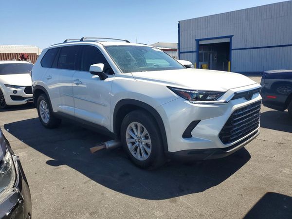 2024 TOYOTA GRAND HIGHLANDER