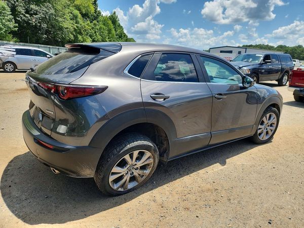 2020 MAZDA CX-30