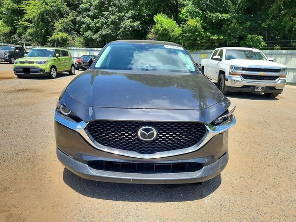 2020 MAZDA CX-30