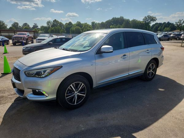 2018 INFINITI QX60