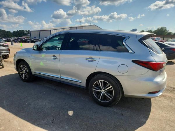 2018 INFINITI QX60