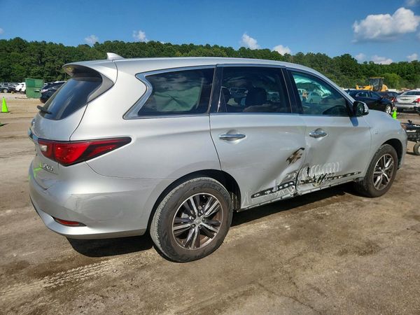 2018 INFINITI QX60