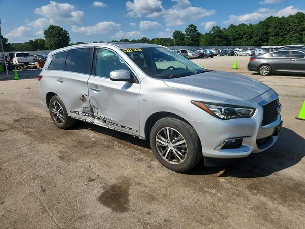 2018 INFINITI QX60