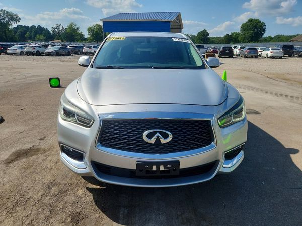 2018 INFINITI QX60