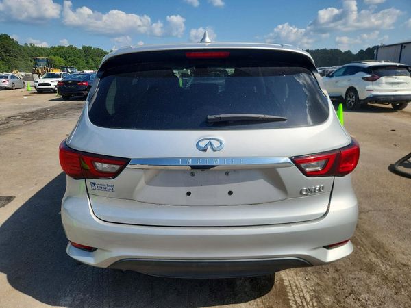 2018 INFINITI QX60