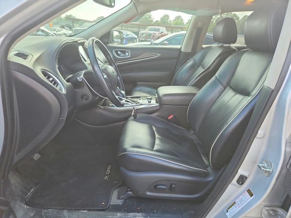 2018 INFINITI QX60