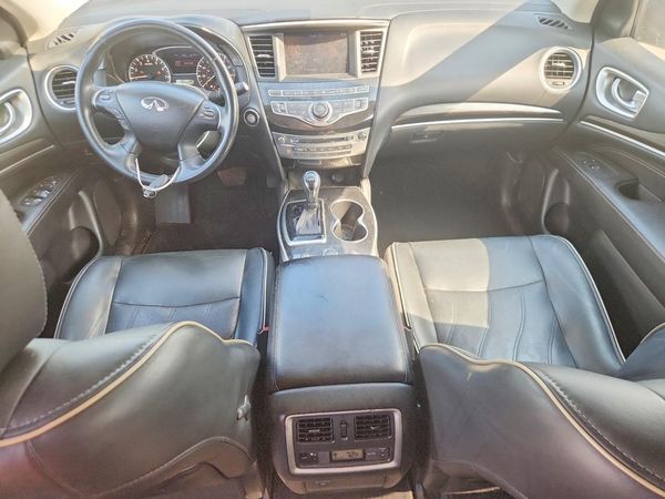 2018 INFINITI QX60
