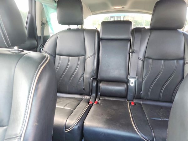 2018 INFINITI QX60