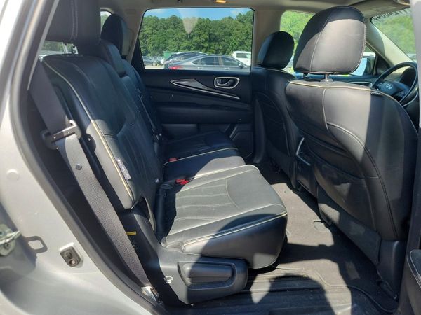 2018 INFINITI QX60