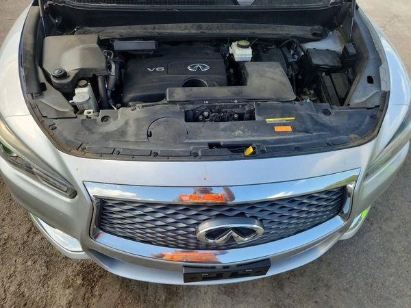 2018 INFINITI QX60