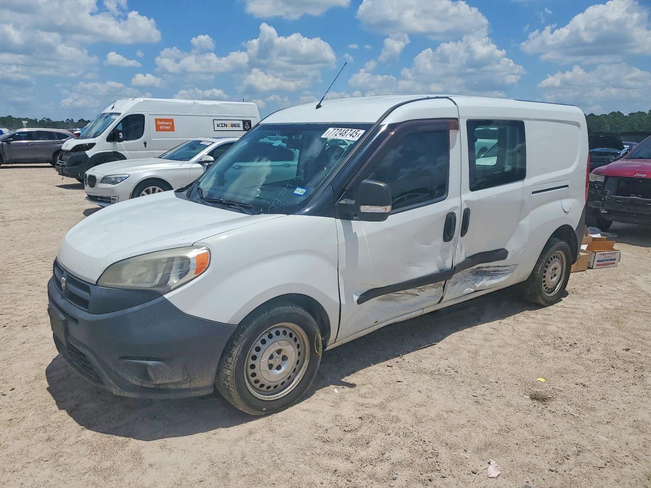 2017 RAM PROMASTER CITY ST