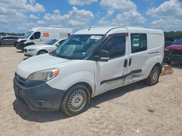2017 RAM PROMASTER CITY