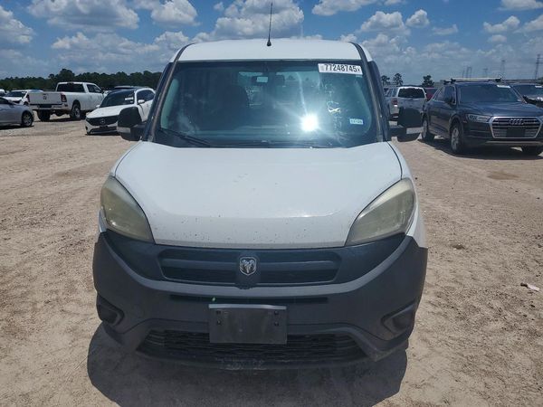 2017 RAM PROMASTER CITY ST