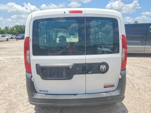 2017 RAM PROMASTER CITY ST