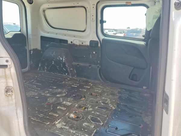 2017 RAM PROMASTER CITY ST