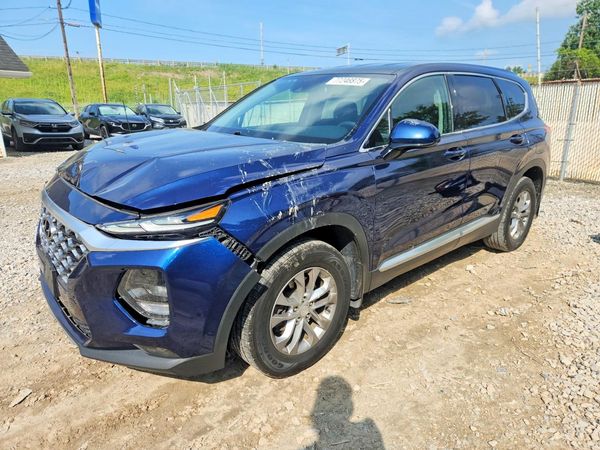 2019 HYUNDAI SANTA FE SEL, SEL Plus