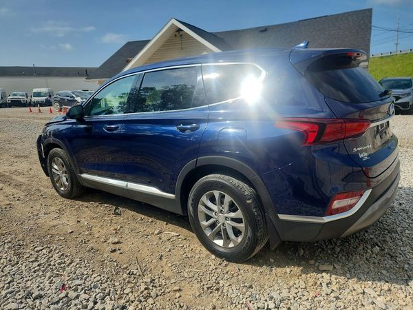 2019 HYUNDAI SANTA FE SEL, SEL Plus
