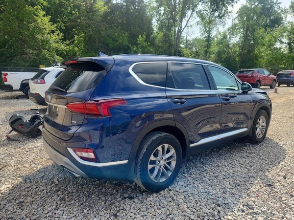 2019 HYUNDAI SANTA FE SEL, SEL Plus