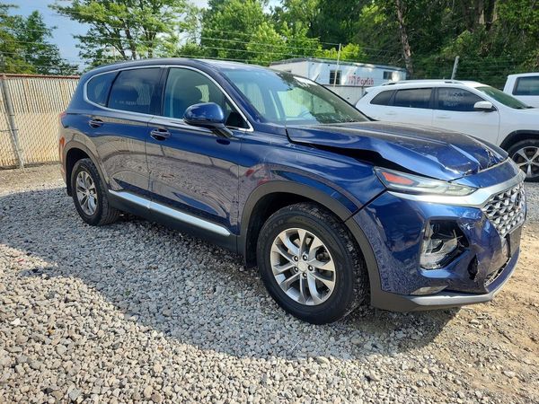 2019 HYUNDAI SANTA FE SEL, SEL Plus