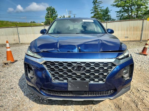 2019 HYUNDAI SANTA FE SEL, SEL Plus