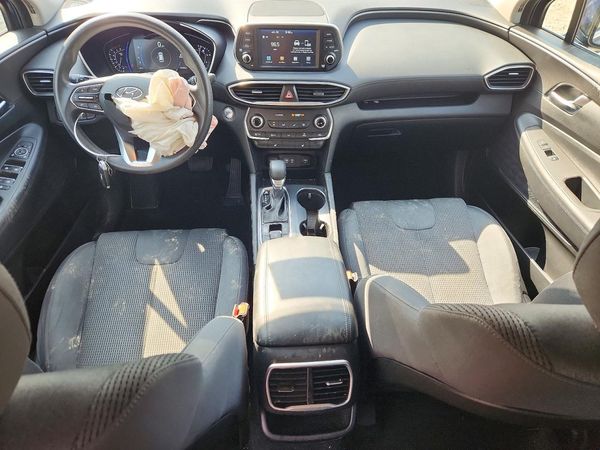 2019 HYUNDAI SANTA FE SEL, SEL Plus